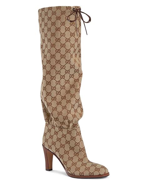 gucci boots i don't wear no timberlands|bloomingdale's gucci boots.